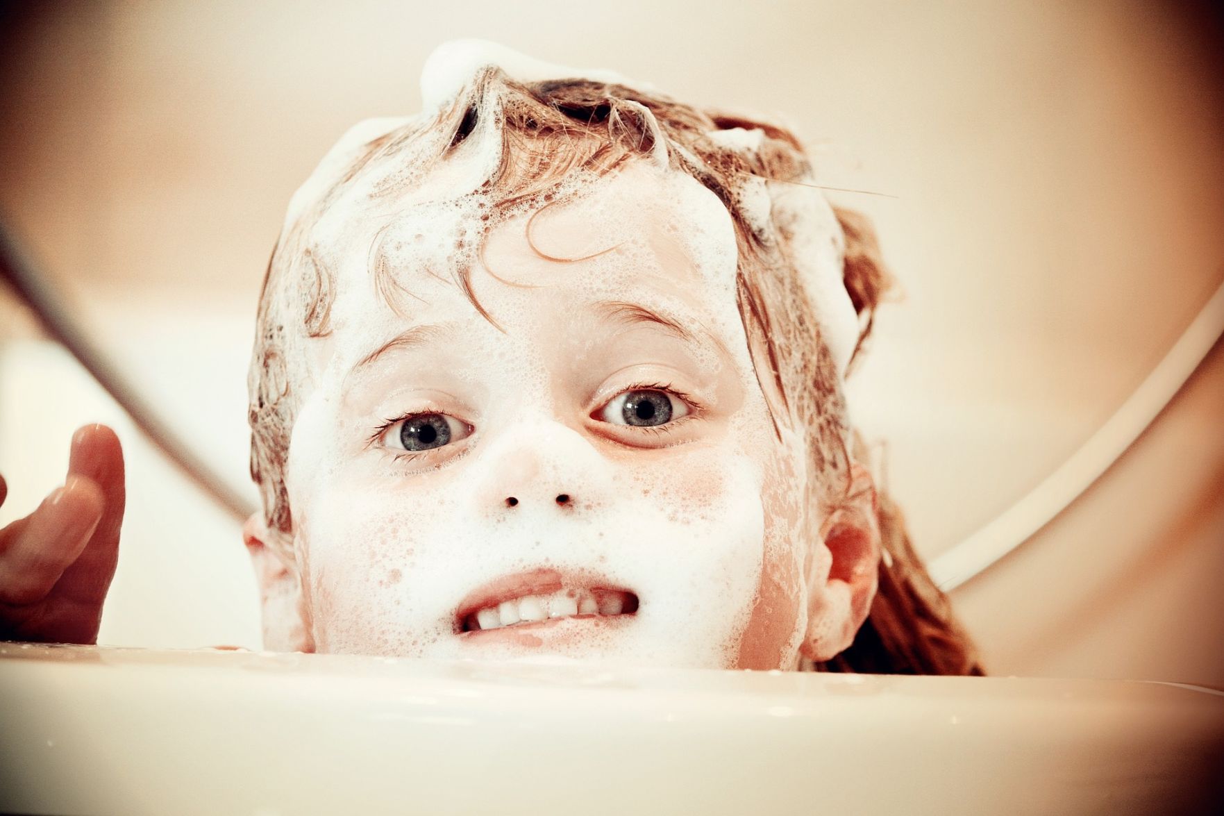 shampoo